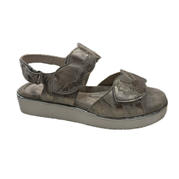 CORAL BY BELLA COMFORTO KAKI MIMETICO