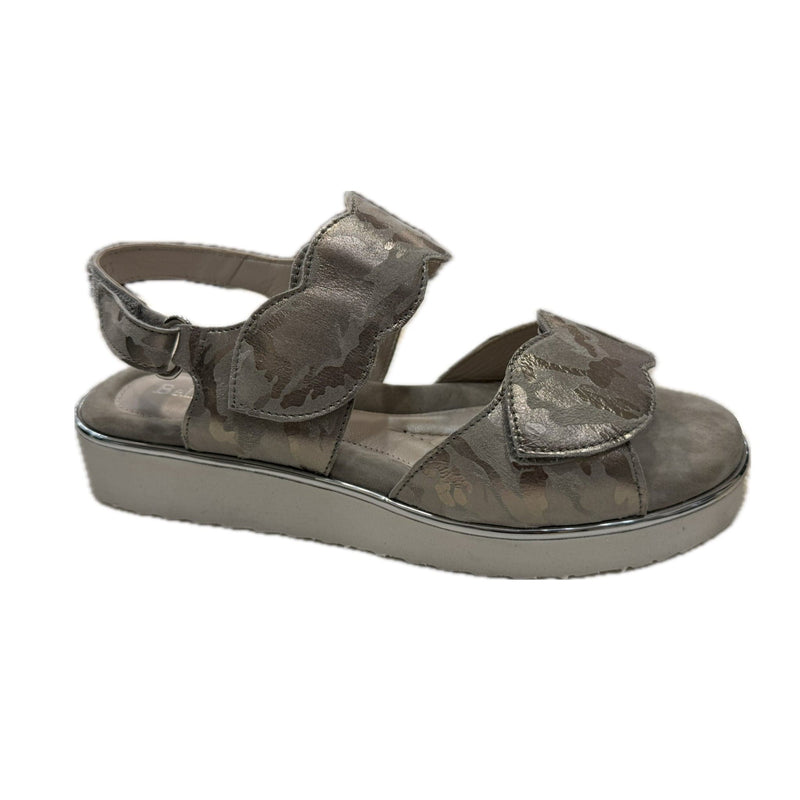 CORAL BY BELLA COMFORTO KAKI MIMETICO