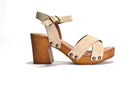 Cordani WALLIS Heeled Platform Sandal