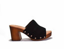 Cordani WHITLEY Black Suede