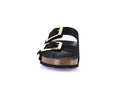 Cork animalier | ENNY by Grunland - Nero Pony Hair 40