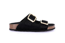 Cork animalier | ENNY by Grunland - Nero Pony Hair 40