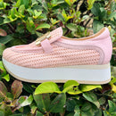 Coro Raffia by Softwaves - Rose / Blush