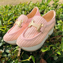 Coro Raffia by Softwaves - Rose / Blush