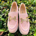Coro Raffia by Softwaves - Rose / Blush