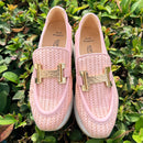 Coro Raffia by Softwaves - Rose / Blush