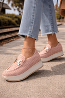 Coro Raffia by Softwaves - Rose / Blush