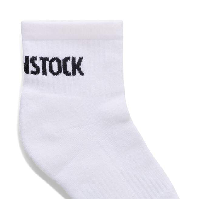 Cotton Crew Ankle Socks by Birkenstock