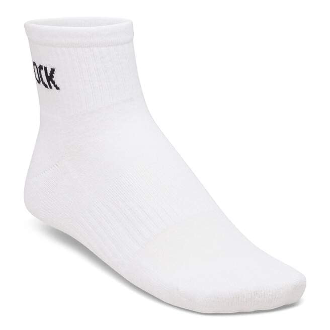 Cotton Crew Ankle Socks by Birkenstock