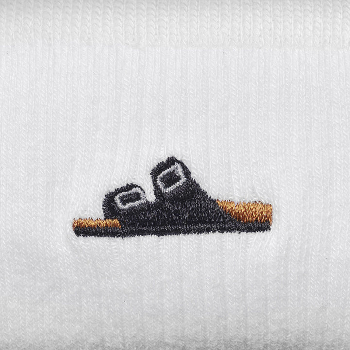 Cotton Ribbed Socks Multi Pack Cotton-Polyamide-Elastane