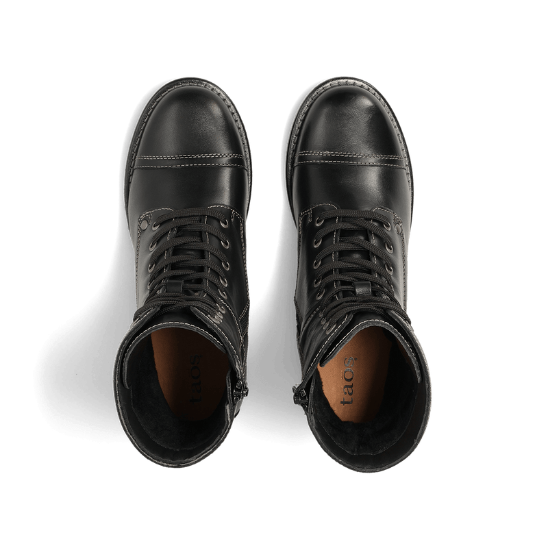 Crave Boot Classic Black - Toas