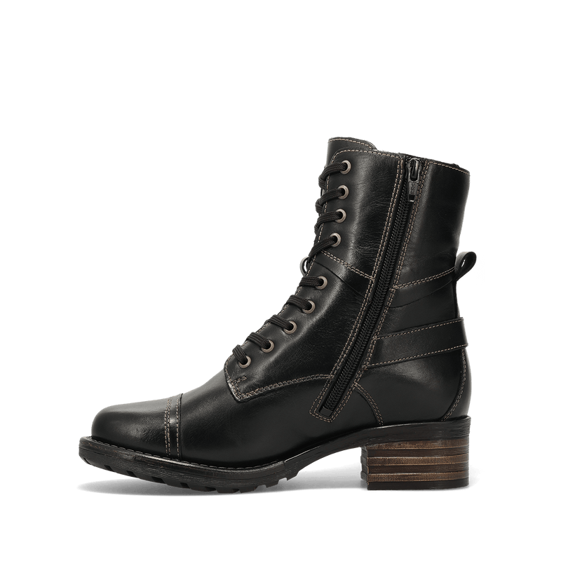 Crave Boot Classic Black - Toas