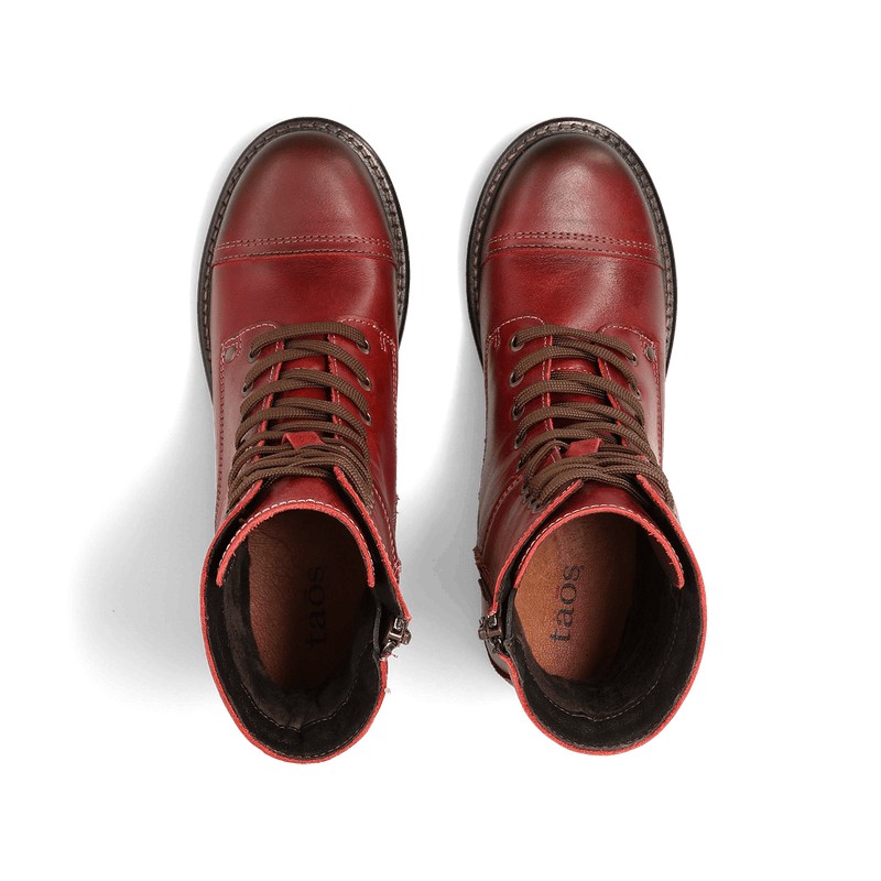 Crave Boot Classic Red - Toas