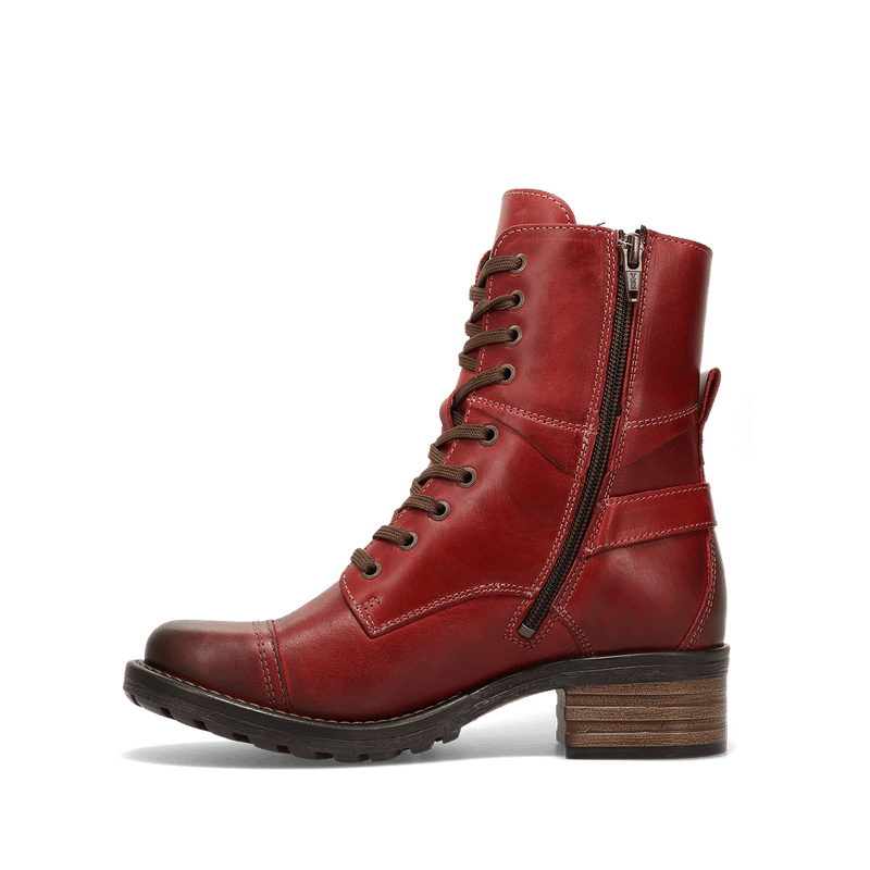 Crave Boot Classic Red - Toas