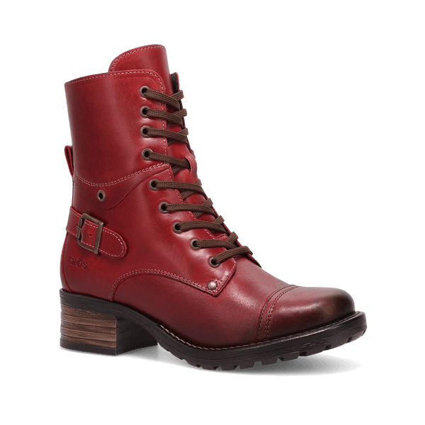 Crave Boot Classic Red - Toas