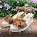 Crown by Vaneli - Cuoio