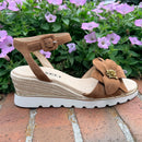 Crown by Vaneli - Cuoio