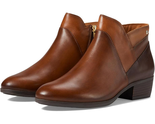 Daroca Ankle Boot Cuero - PIKOLINOS