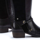 Daroca Tall Boot Black