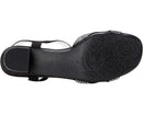 David Tate Rain Black Nova Suede