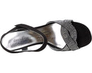 David Tate Rain Black Nova Suede