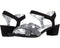 David Tate Rain Black Nova Suede