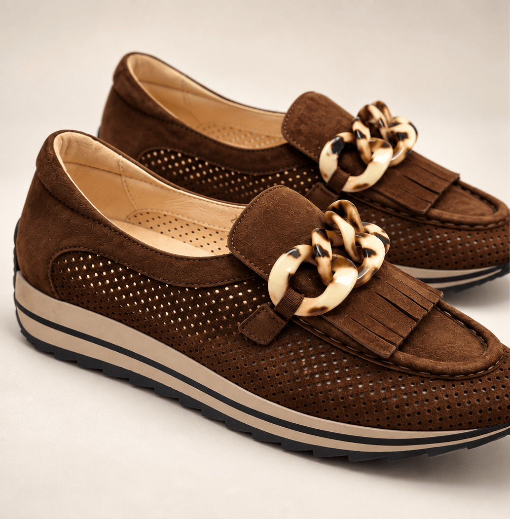 Desta Loafer by Softwaves