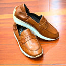 Dianna Loafer Caramel