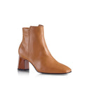 Dolly By Ayelet Camel Leather