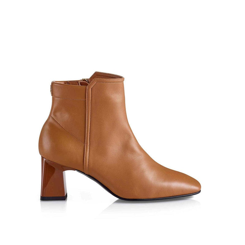 Dolly By Ayelet Camel Leather