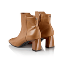 Dolly By Ayelet Camel Leather