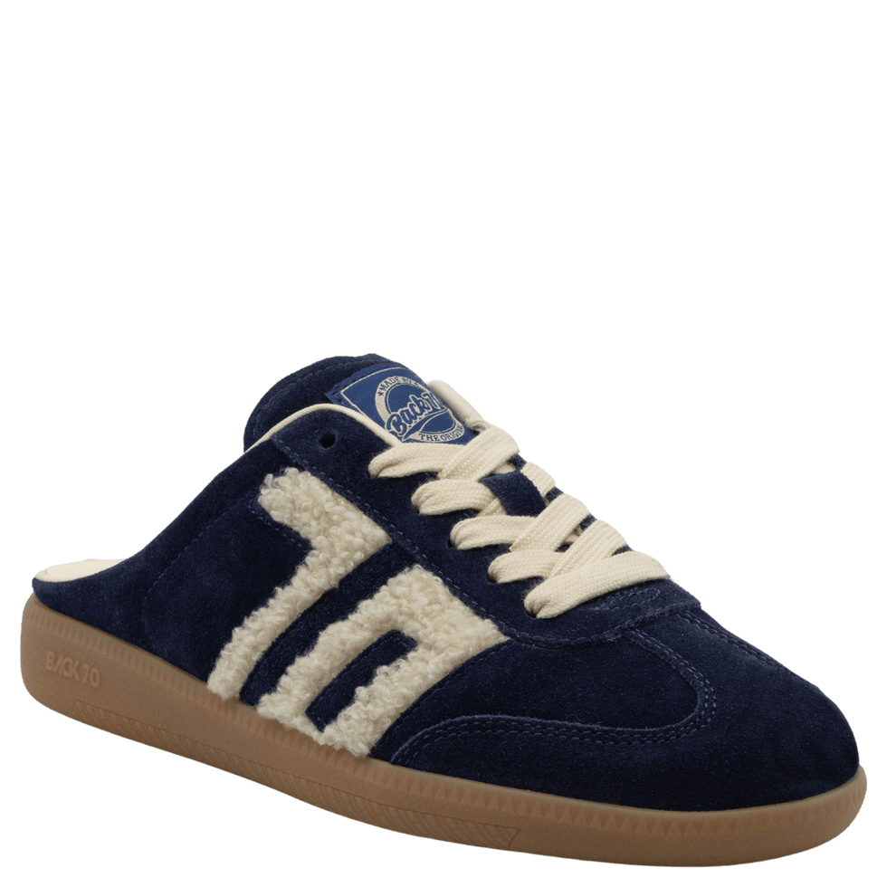 Easter by Back 70 Navy Teddy
