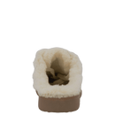 Easter Fur Lined Butter Gold - Back 70