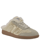 Easter Fur Lined Butter Gold - Back 70