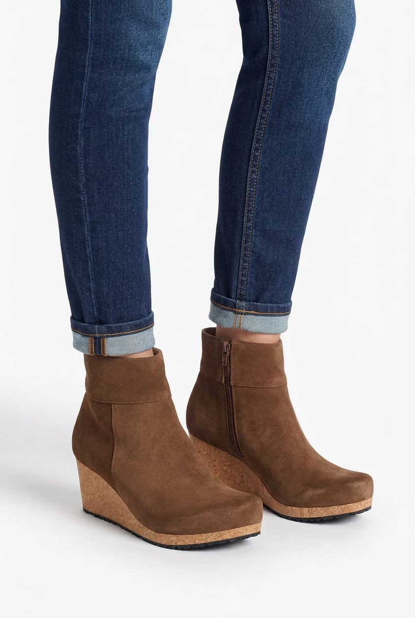 Ebba Bootie by Birkenstock