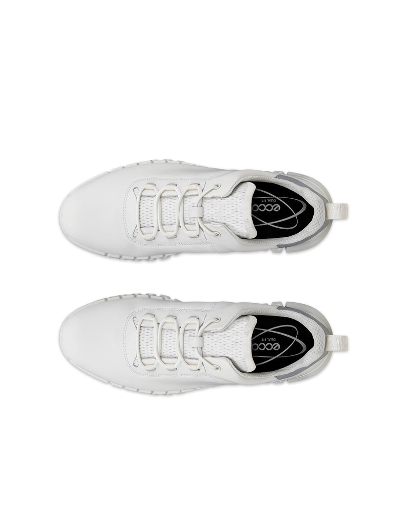 Ecco Gruv Sneaker White
