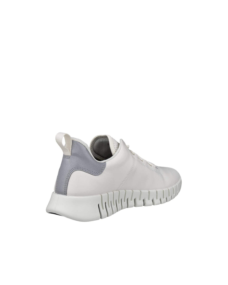 Ecco Gruv Sneaker White