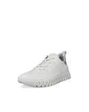Ecco Gruv Sneaker White