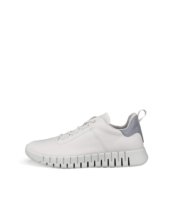 Ecco Gruv Sneaker White