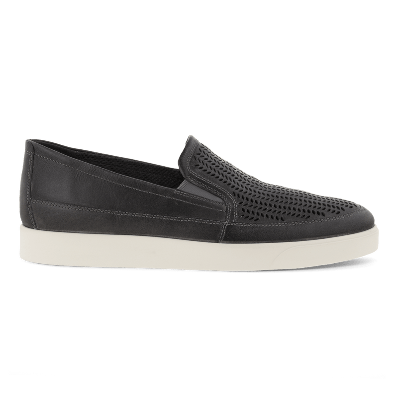 ECCO MEN'S STREET LITE SUMMER SLIP-ON