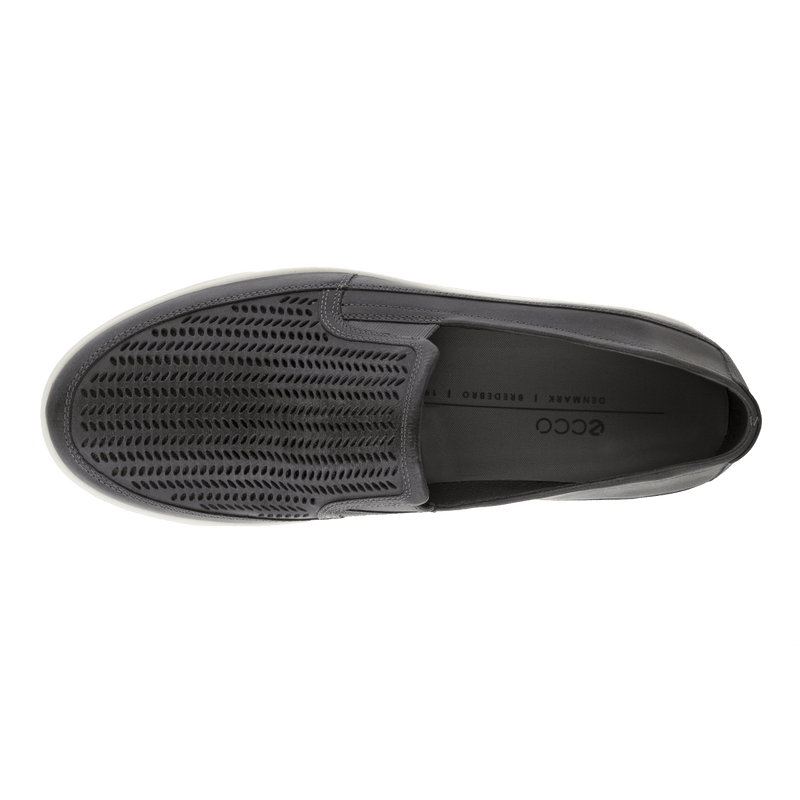 ECCO MEN'S STREET LITE SUMMER SLIP-ON