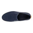 Ecco Soft 7 Slip On Men Marine