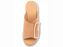 ELLA SLIDE by Chocolat Blu - CAMEL