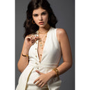 Emperor Coin Necklace: 20"