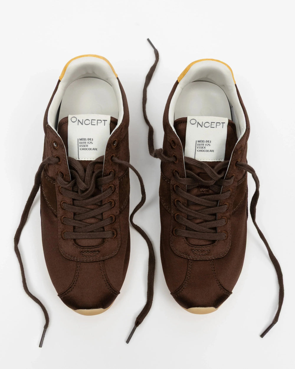 Essex Chocolate Satin