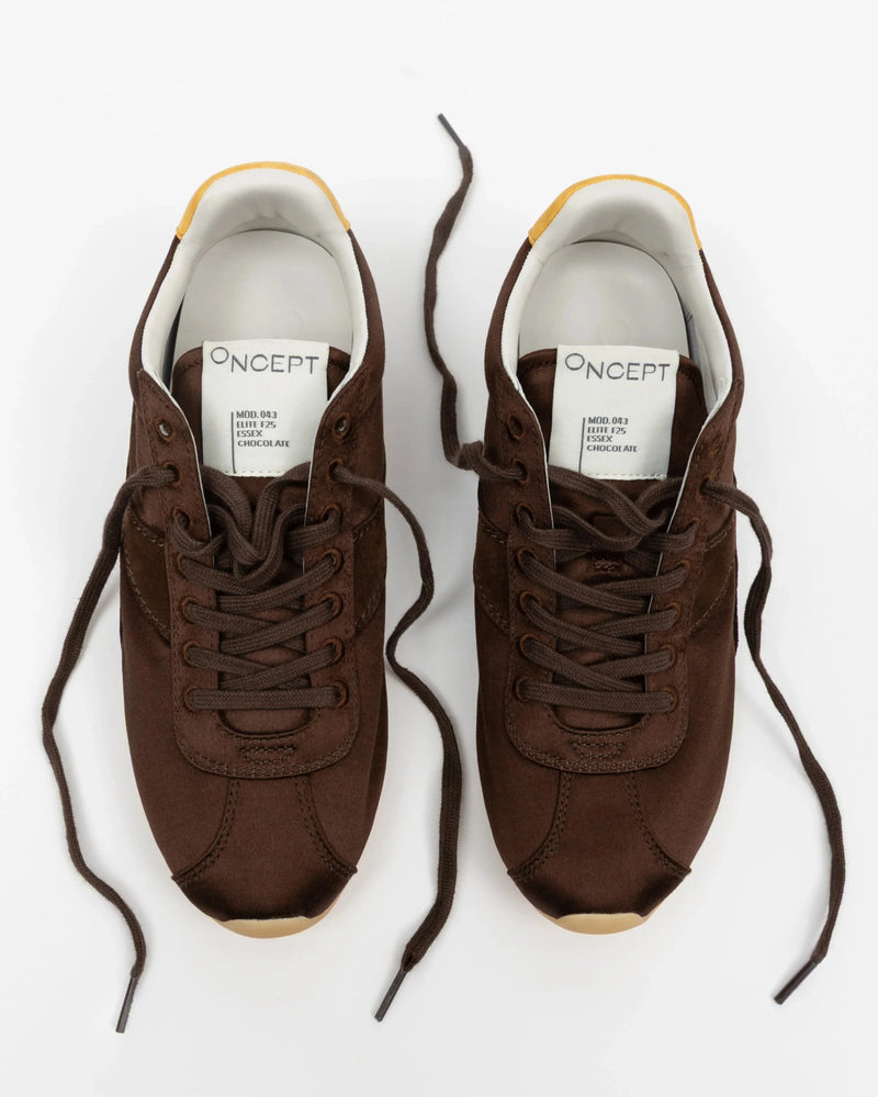Essex Chocolate Satin