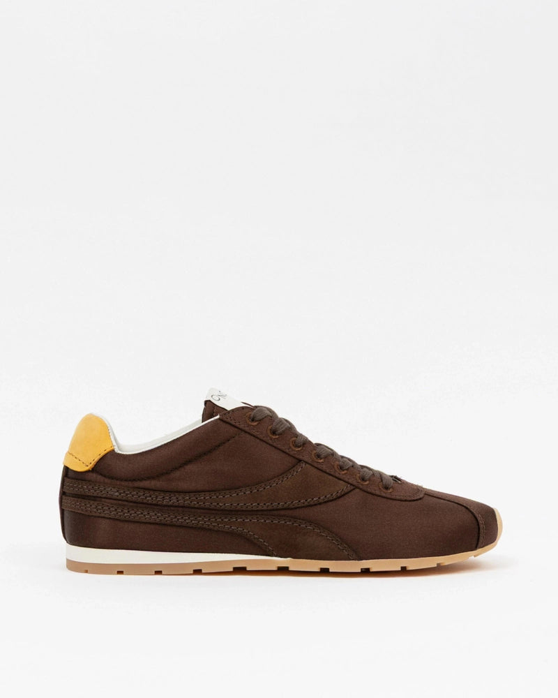 Essex Chocolate Satin