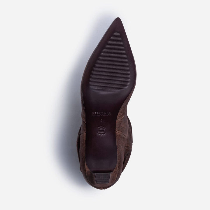 Etta Boot by Bernardo - DARK CHOCOLATE