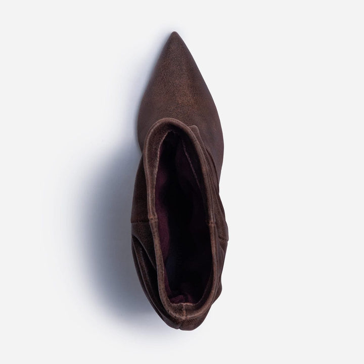 Etta Boot by Bernardo - DARK CHOCOLATE