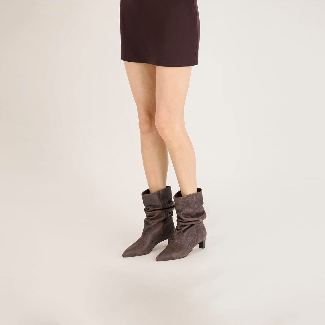 Etta Boot by Bernardo - DARK CHOCOLATE